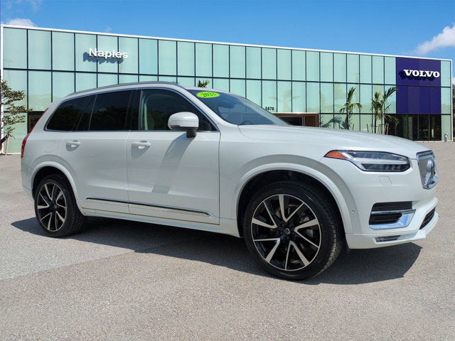 2023 Volvo XC90 Plus