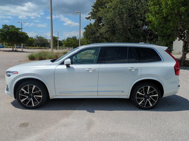 2023 Volvo XC90 Plus