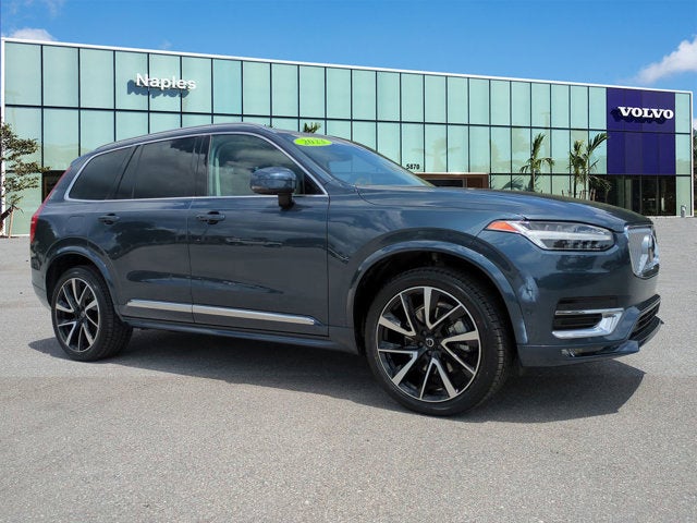 2023 Volvo XC90 Plus