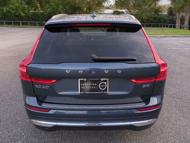 2023 Volvo XC60 Ultimate Bright Theme