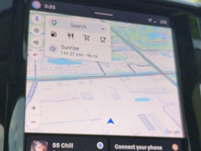 2024 Volvo XC60 Plus Dark Theme