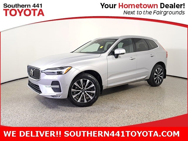 2023 Volvo XC60 B5 Plus Bright Theme