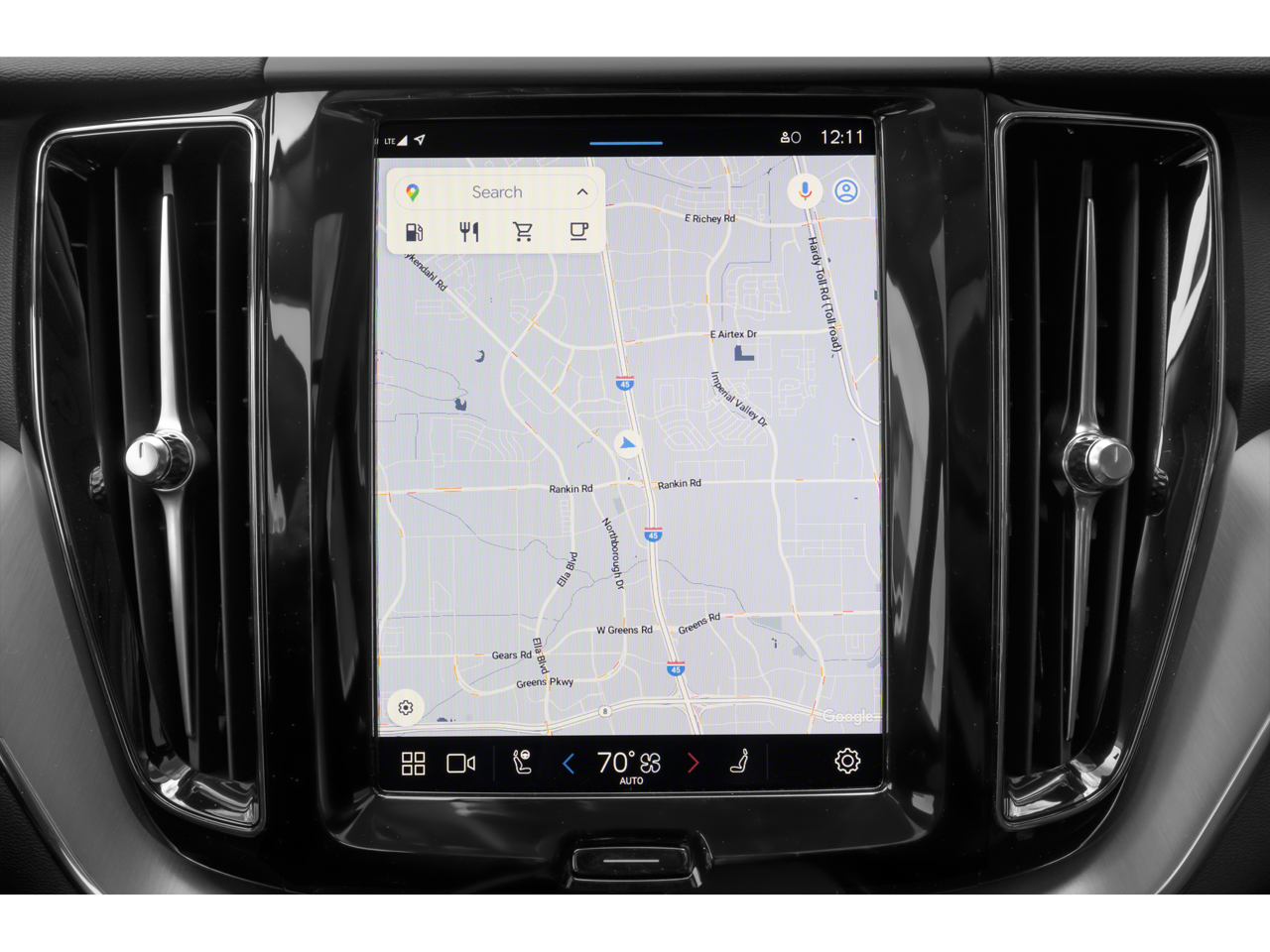 2023 Volvo XC60 B5 Plus Bright Theme