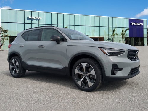 2026 Volvo XC40 Plus