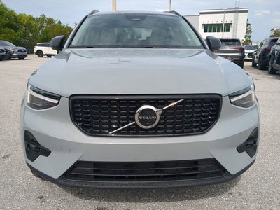 2026 Volvo XC40 Plus