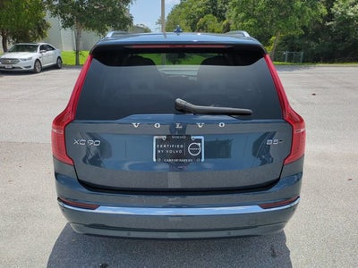 2025 Volvo XC90 Core