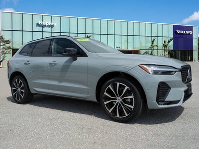 2025 Volvo XC60 Plus