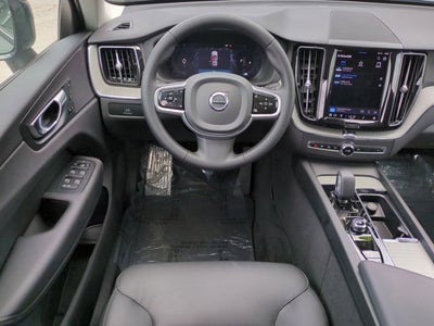 2025 Volvo XC60 Plus