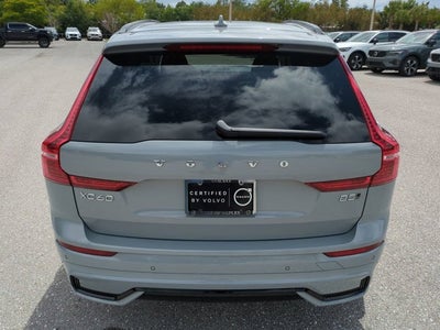 2025 Volvo XC60 Plus