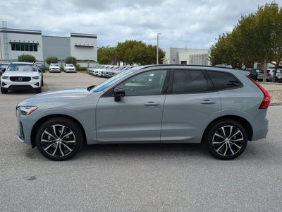 2025 Volvo XC60 Plus
