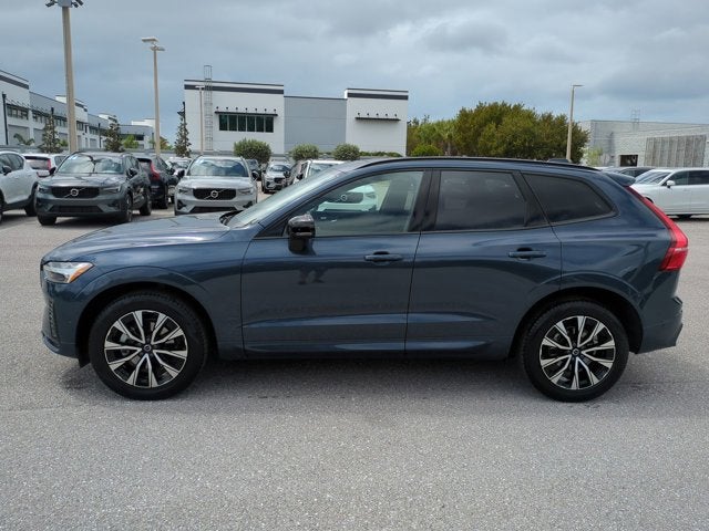 2025 Volvo XC60 Plus