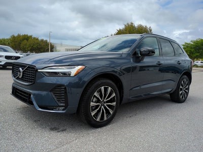 2025 Volvo XC60 Plus