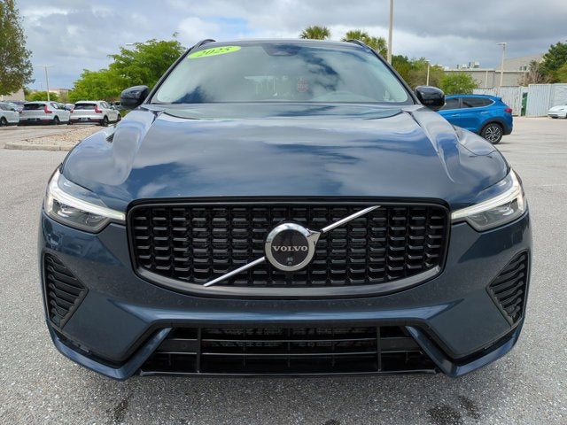 2025 Volvo XC60 Plus