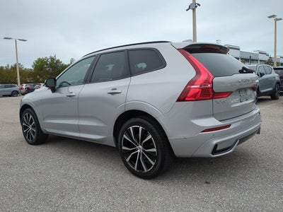 2025 Volvo XC60 Plus