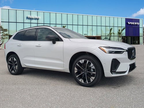 2026 Volvo XC60 Plus
