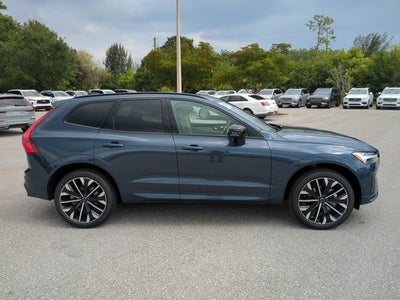 2026 Volvo XC60 Ultra