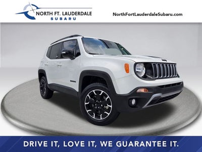 2023 Jeep Renegade Latitude