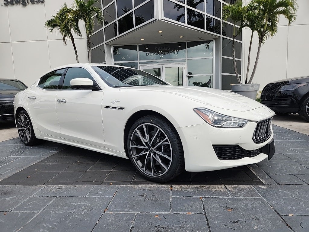 2023 Maserati Ghibli GT