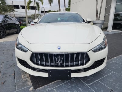 2023 Maserati Ghibli GT