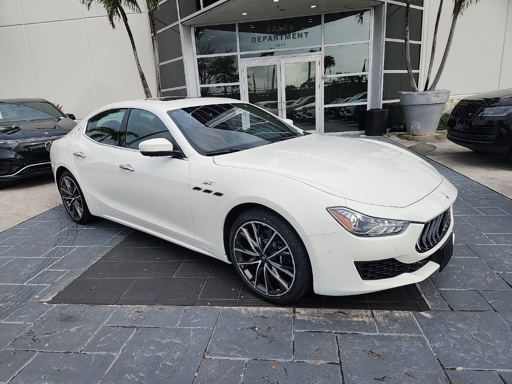 2023 Maserati Ghibli GT