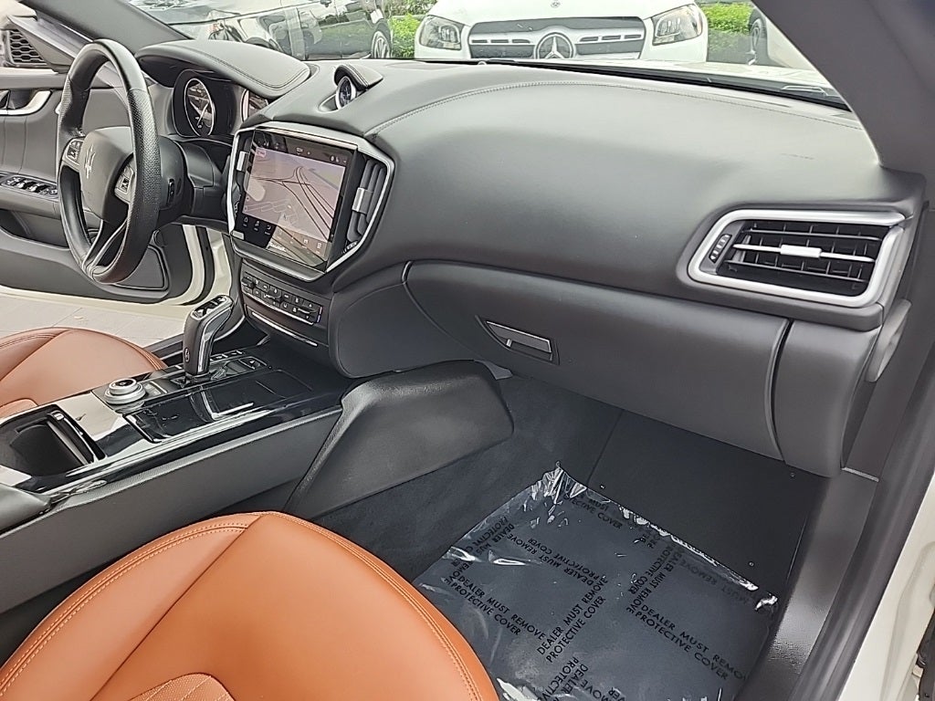 2023 Maserati Ghibli GT