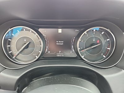 2023 Maserati Ghibli GT