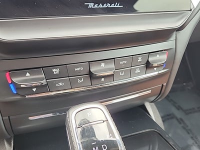 2023 Maserati Ghibli GT