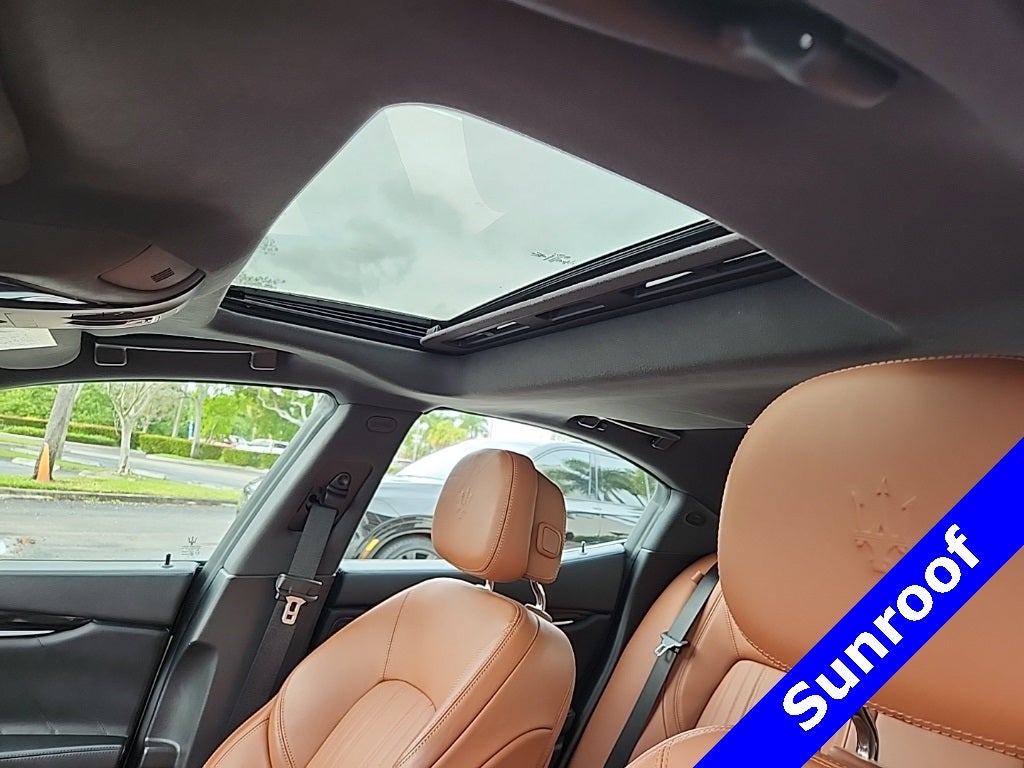 2023 Maserati Ghibli GT