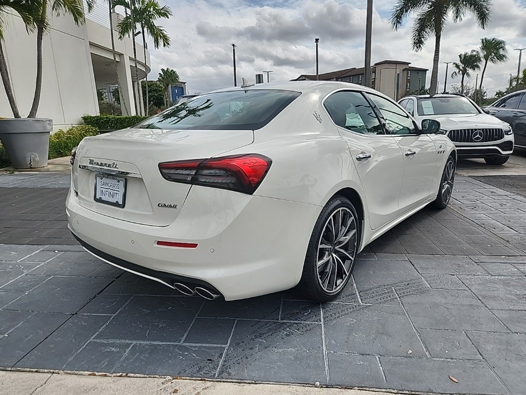 2023 Maserati Ghibli GT