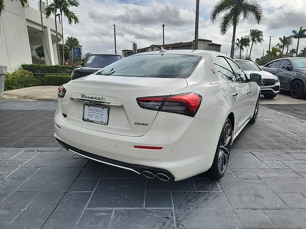2023 Maserati Ghibli GT