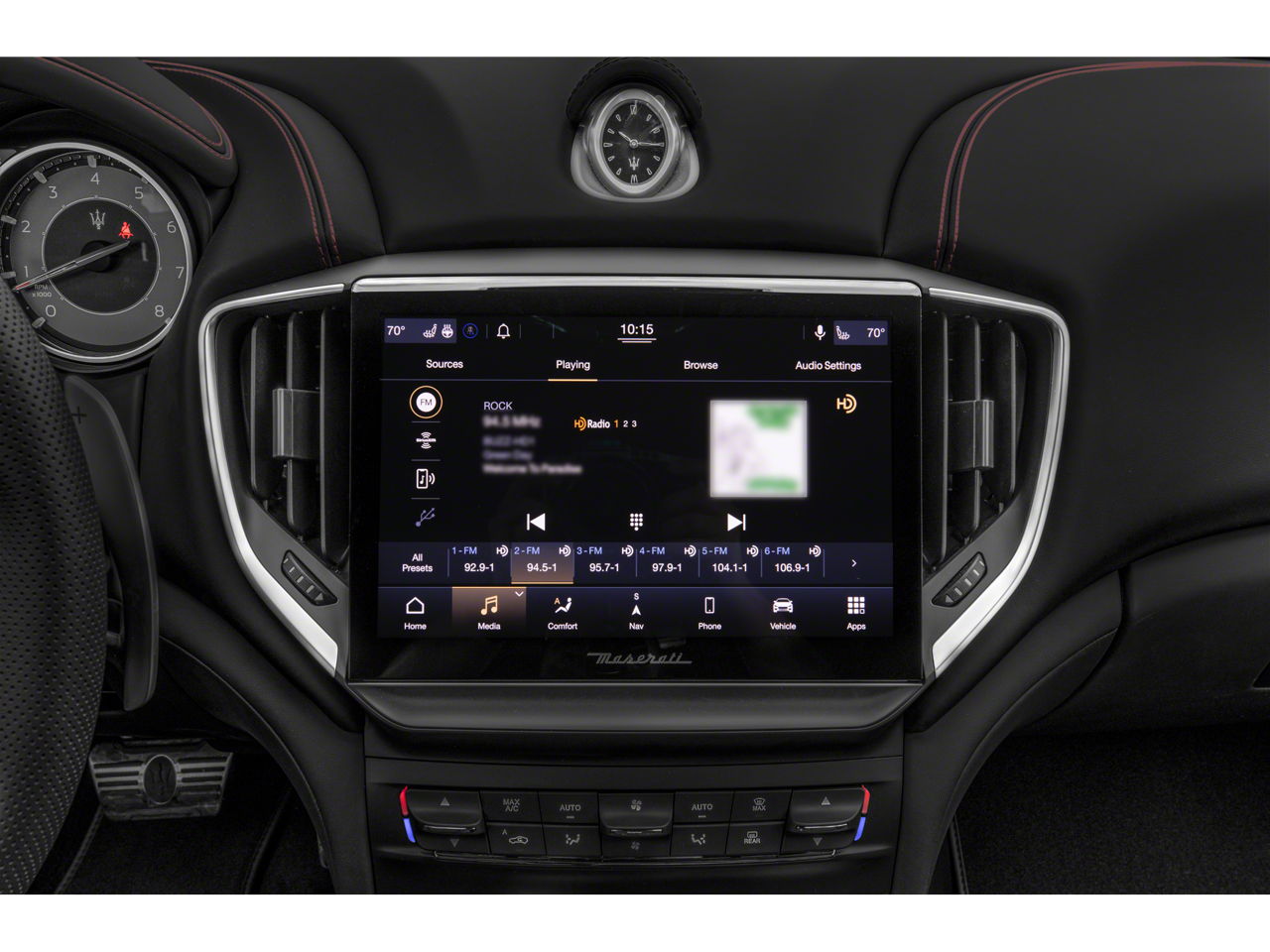 2023 Maserati Ghibli GT