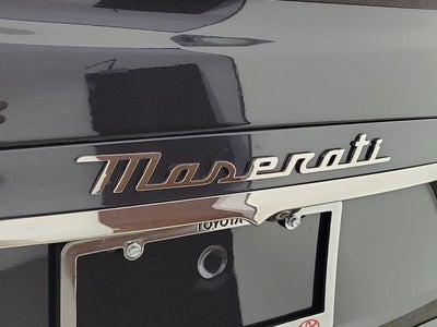 2022 Maserati Ghibli Trofeo