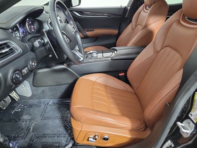 2022 Maserati Ghibli Trofeo