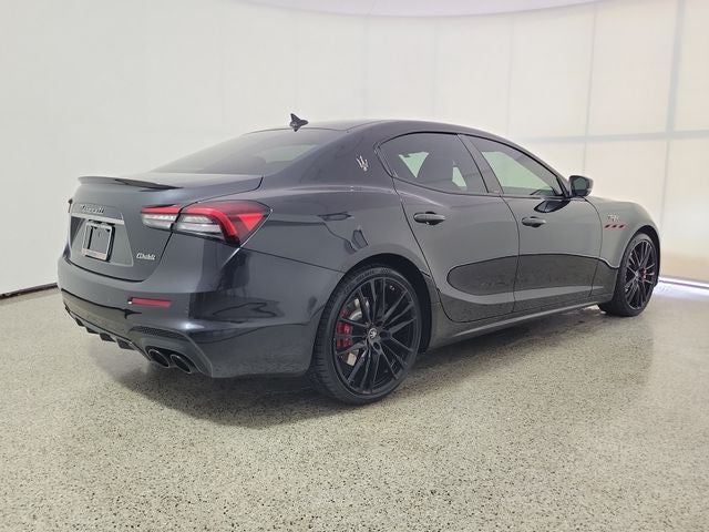 2022 Maserati Ghibli Trofeo