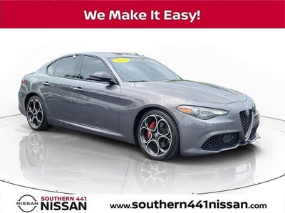 2023 Alfa Romeo Giulia Veloce