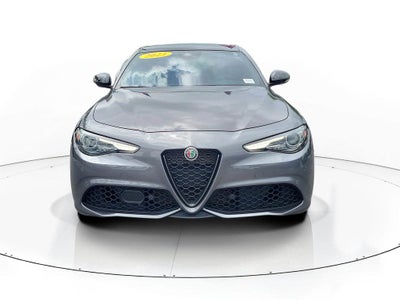 2023 Alfa Romeo Giulia Veloce