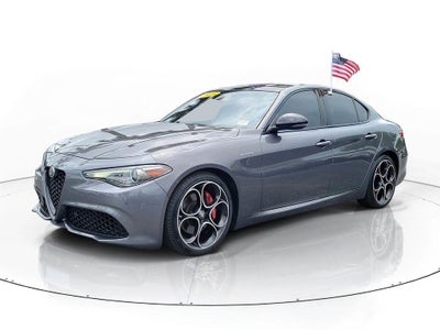 2023 Alfa Romeo Giulia Veloce
