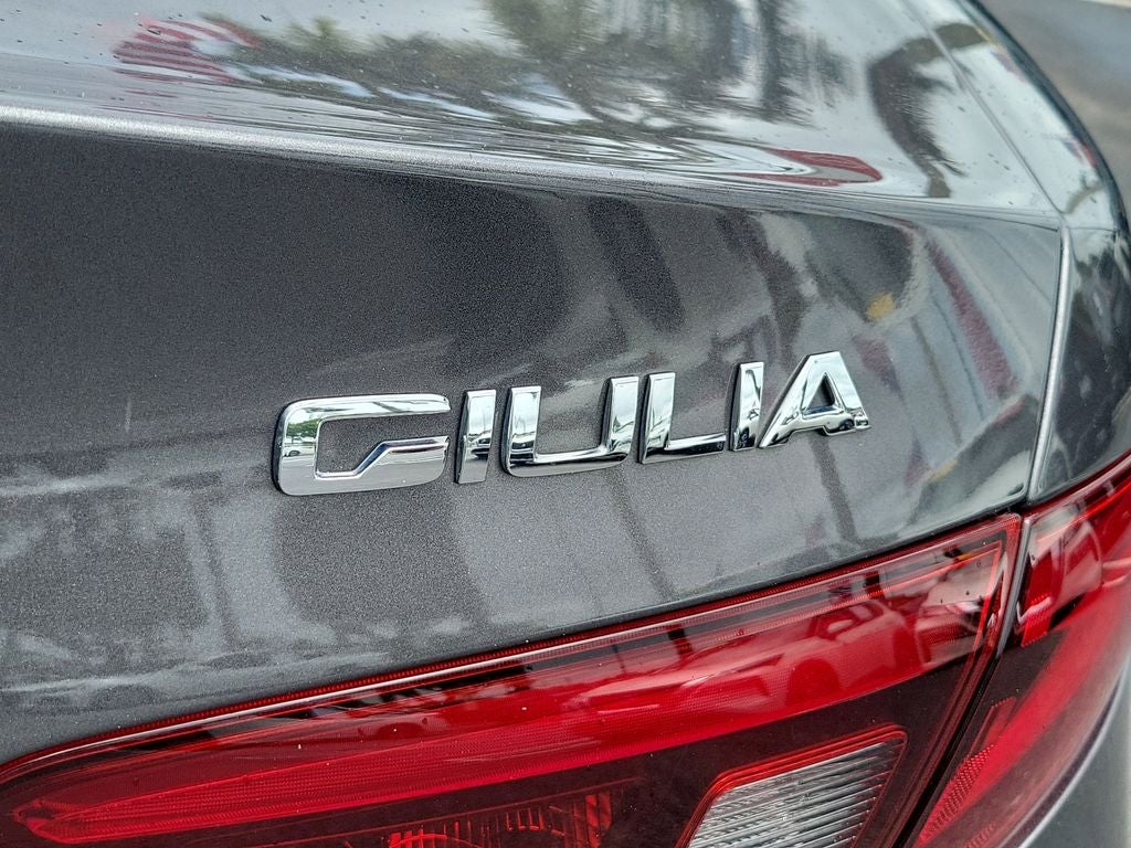 2023 Alfa Romeo Giulia Veloce