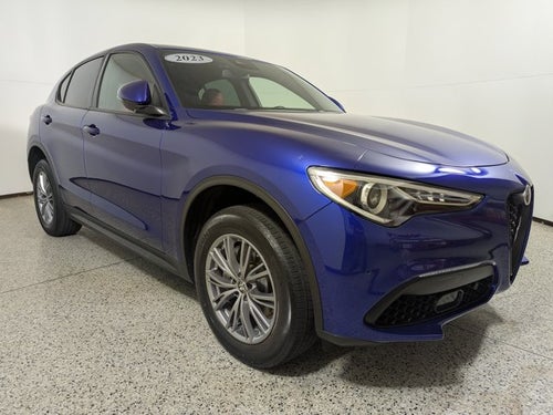 2023 Alfa Romeo Stelvio Sprint RWD