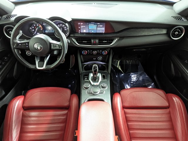 2023 Alfa Romeo Stelvio Sprint RWD