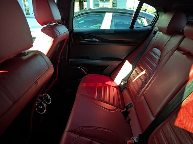 2023 Alfa Romeo Stelvio Sprint RWD