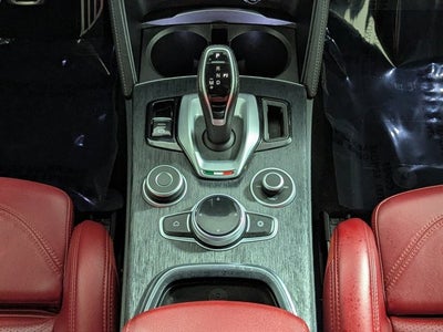 2023 Alfa Romeo Stelvio Sprint RWD