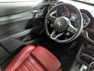 2023 Alfa Romeo Stelvio Sprint RWD