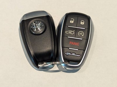 2024 Alfa Romeo Tonale Ti EAWD