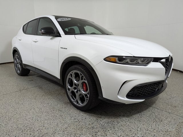 2024 Alfa Romeo Tonale Veloce EAWD