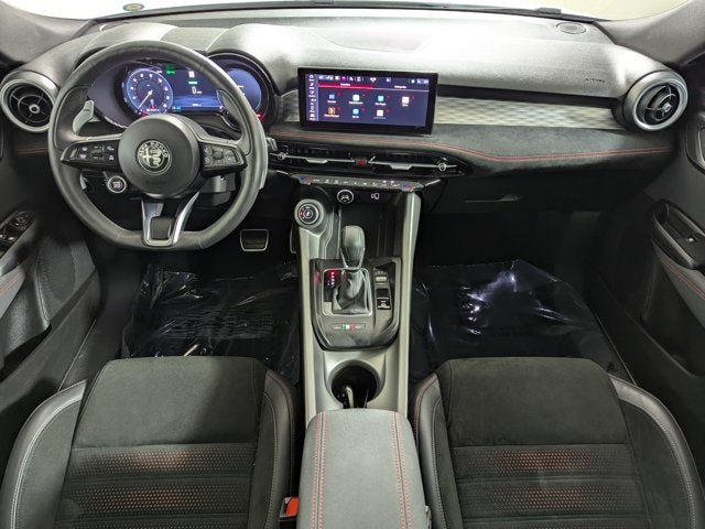 2024 Alfa Romeo Tonale Veloce EAWD