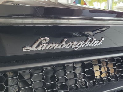 2018 Lamborghini Huracan LP580-2S