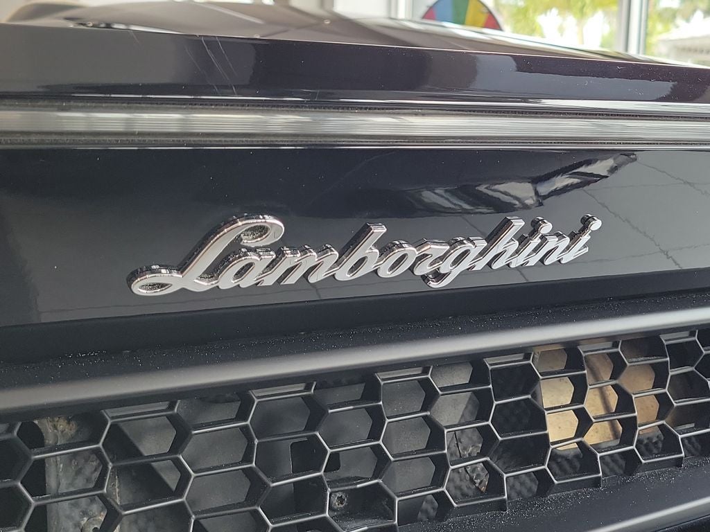 2018 Lamborghini Huracan LP580-2S