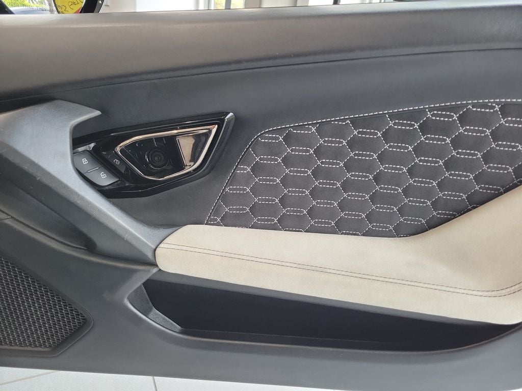 2018 Lamborghini Huracan LP580-2S