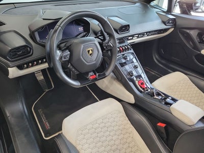 2018 Lamborghini Huracan LP580-2S